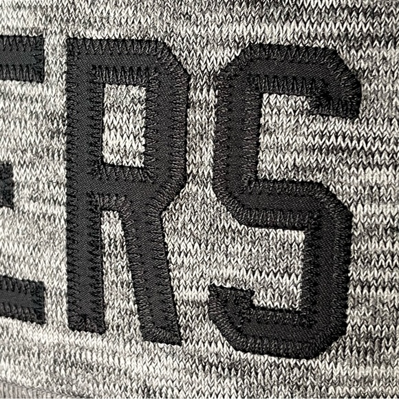 Nike Aaron Rodgers Green Bay Packers Women's Gridiron Grey Limited Jersey Large - Picture 9 of 12